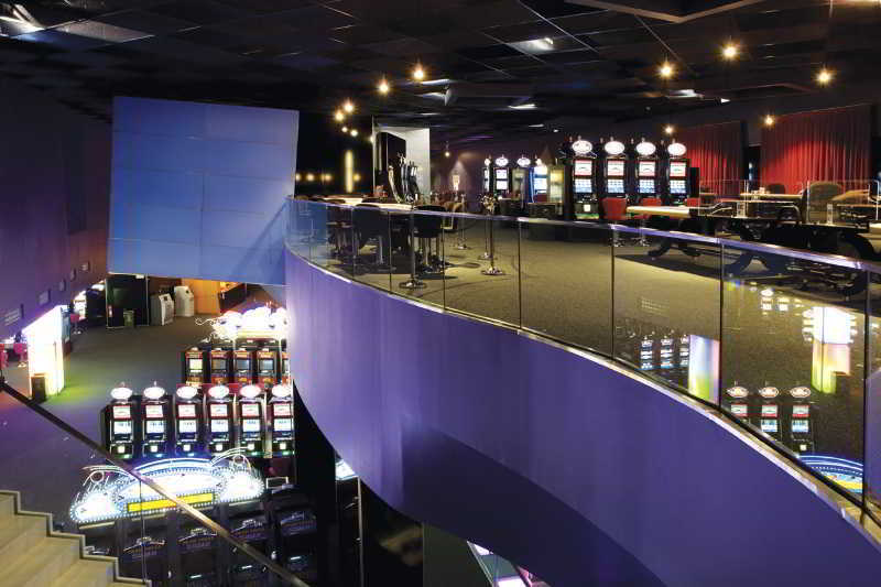 Hotel Casino Chaves Ngoại thất bức ảnh
