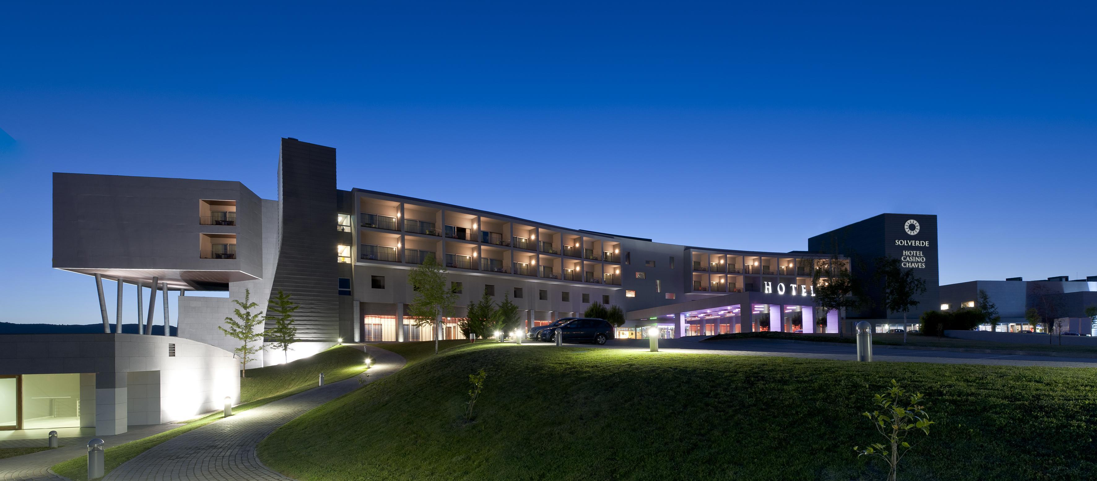 Hotel Casino Chaves Ngoại thất bức ảnh