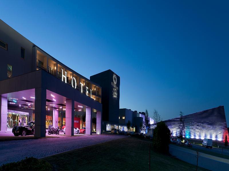 Hotel Casino Chaves Ngoại thất bức ảnh