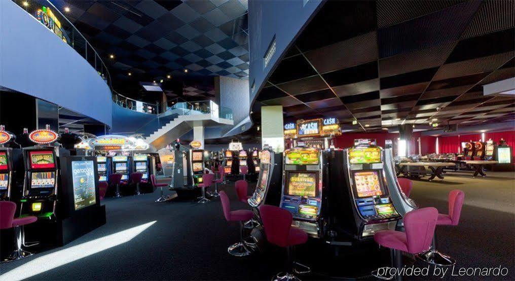 Hotel Casino Chaves Ngoại thất bức ảnh