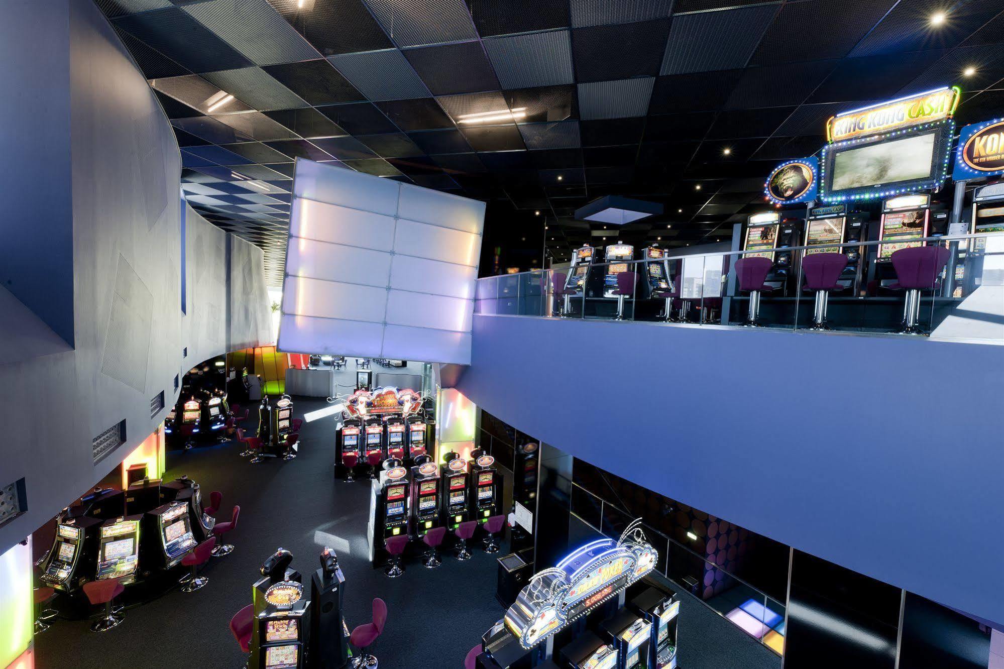 Hotel Casino Chaves Ngoại thất bức ảnh
